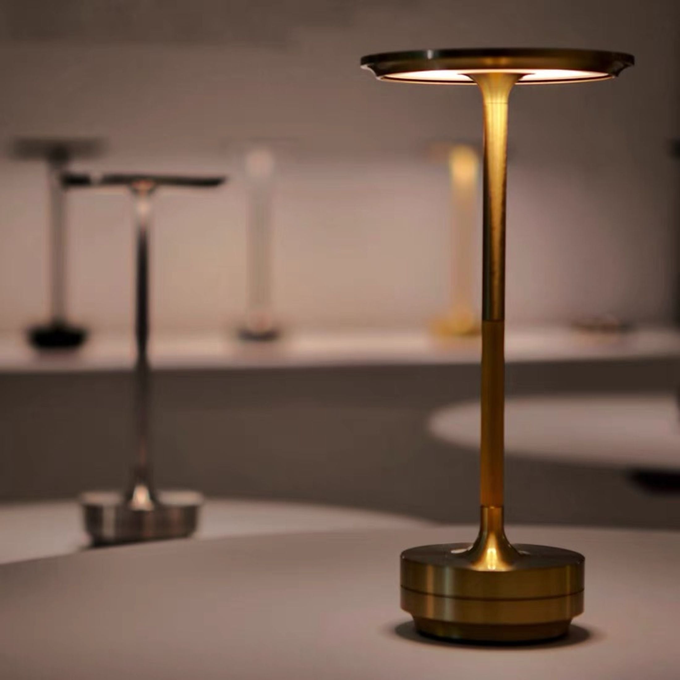 Lampada LED per atmosfera in stile giapponese – Hana