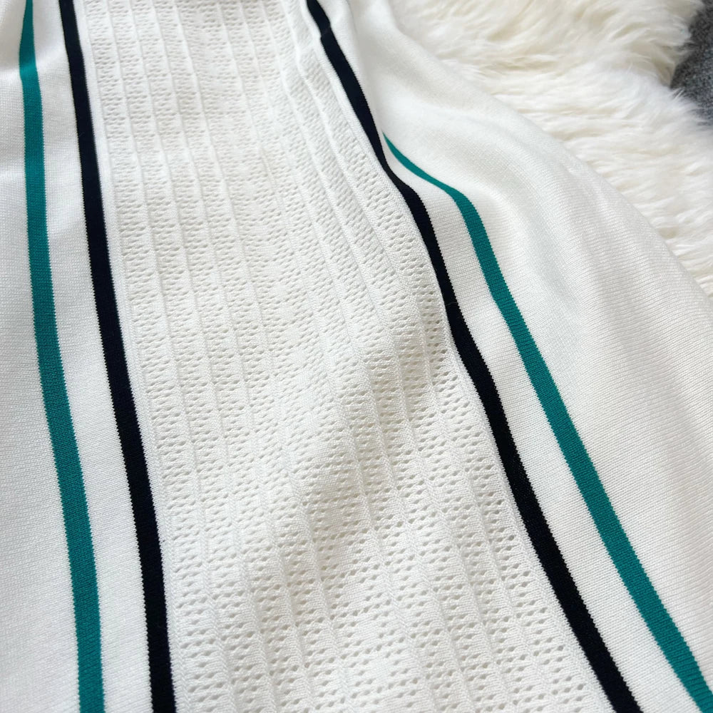 Robe Polo Chic Sportive