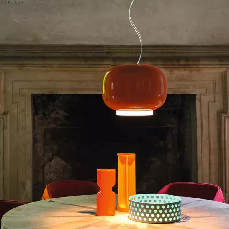 Pendant lamps