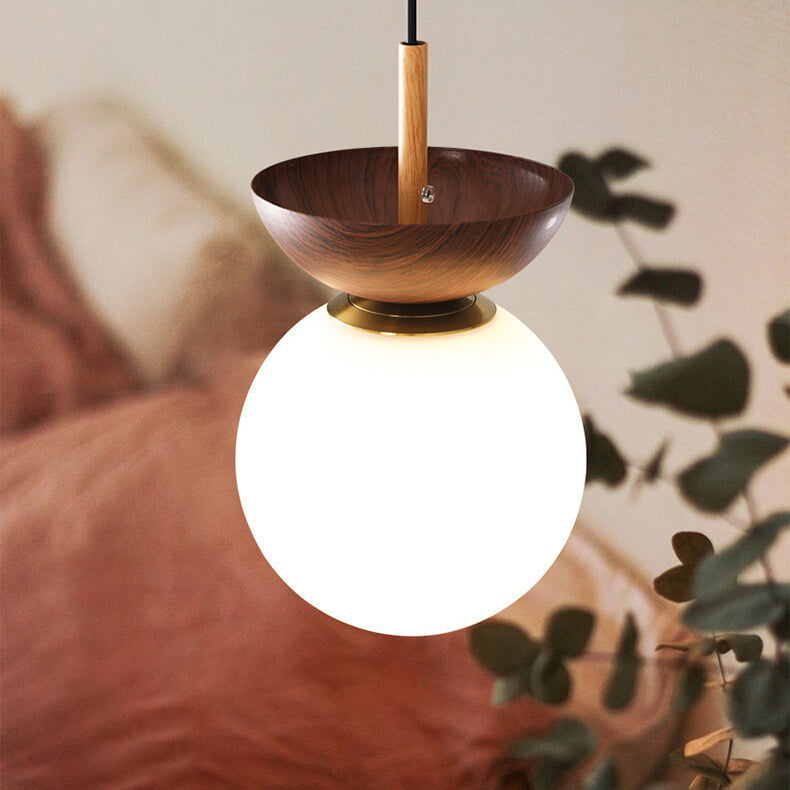 Lampada da soffitto LED stile giapponese – Renji