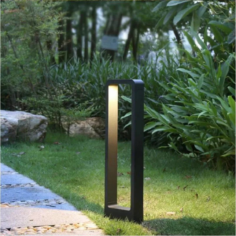 Lampada da giardino a terra per esterni - GardenGlow