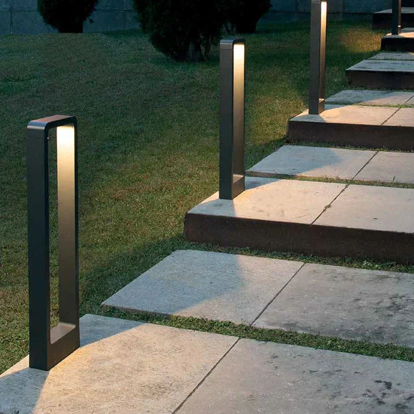 Lampada da giardino a terra per esterni - GardenGlow