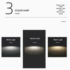 Lampada da soffitto LED stile giapponese – Renji