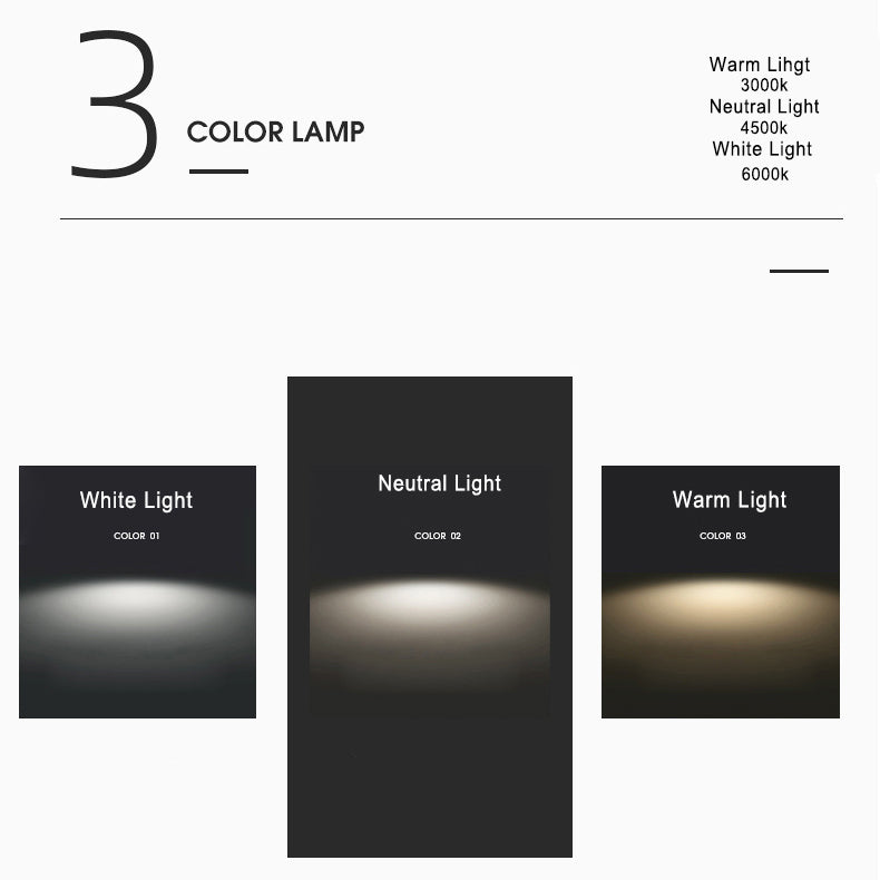 Lampada da soffitto LED stile giapponese – Renji