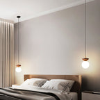 Lampada da soffitto LED stile giapponese – Renji