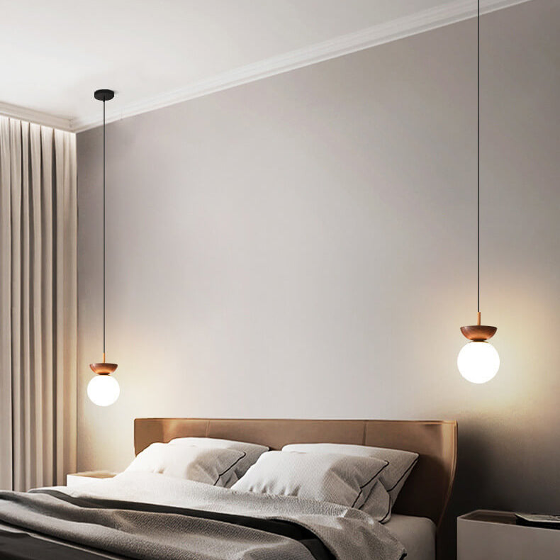 Lampada da soffitto LED stile giapponese – Renji