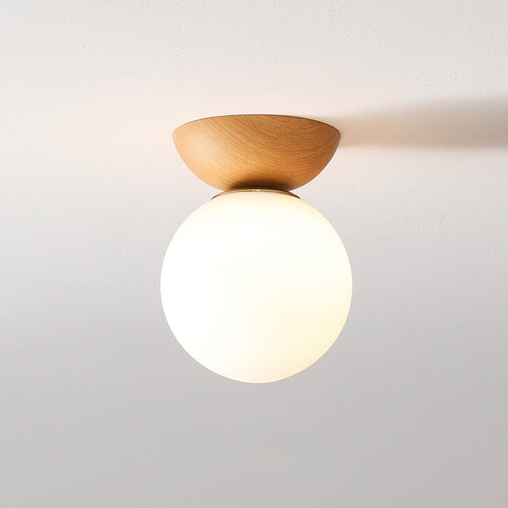 Lampada da soffitto LED stile giapponese – Renji