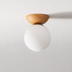 Lampada da soffitto LED stile giapponese – Renji