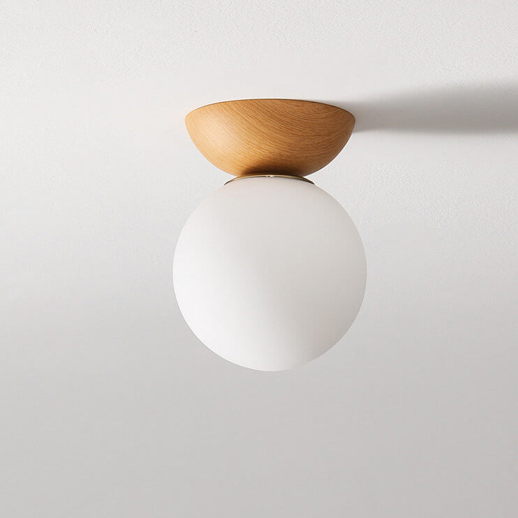 Lampada da soffitto LED stile giapponese – Renji