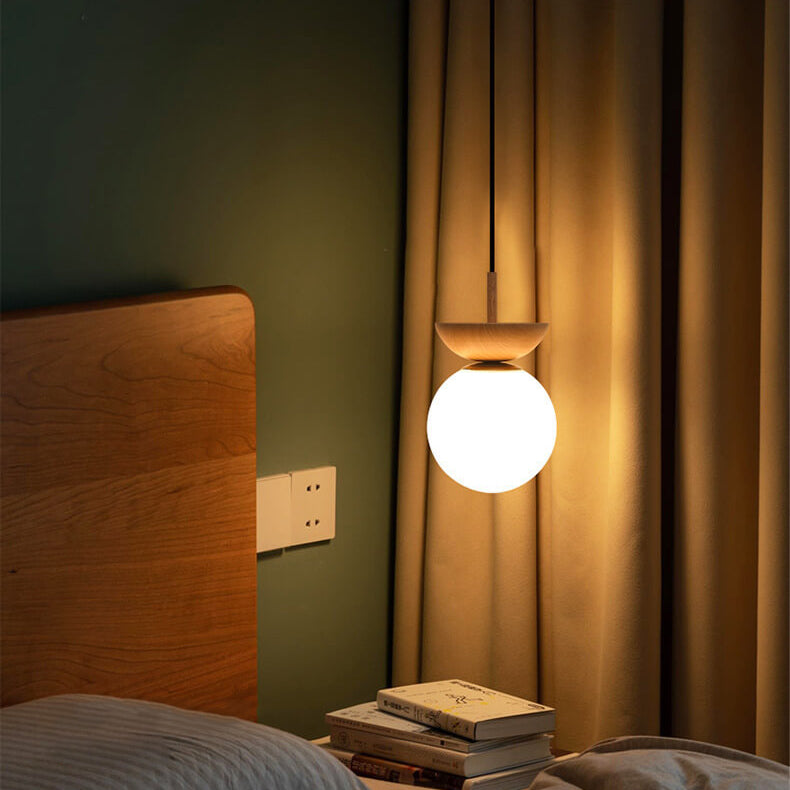 Lampada da soffitto LED stile giapponese – Renji
