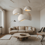 Lampadario Boho Wasabi