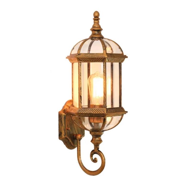 Hawthorne Vintage Outdoor Wall & Porch Light