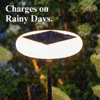 Lumenora | Outdoor Solar Lamp
