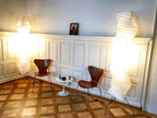 Hikaru – Rice Paper Floor Lamp