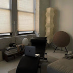 Hikaru – Rice Paper Floor Lamp
