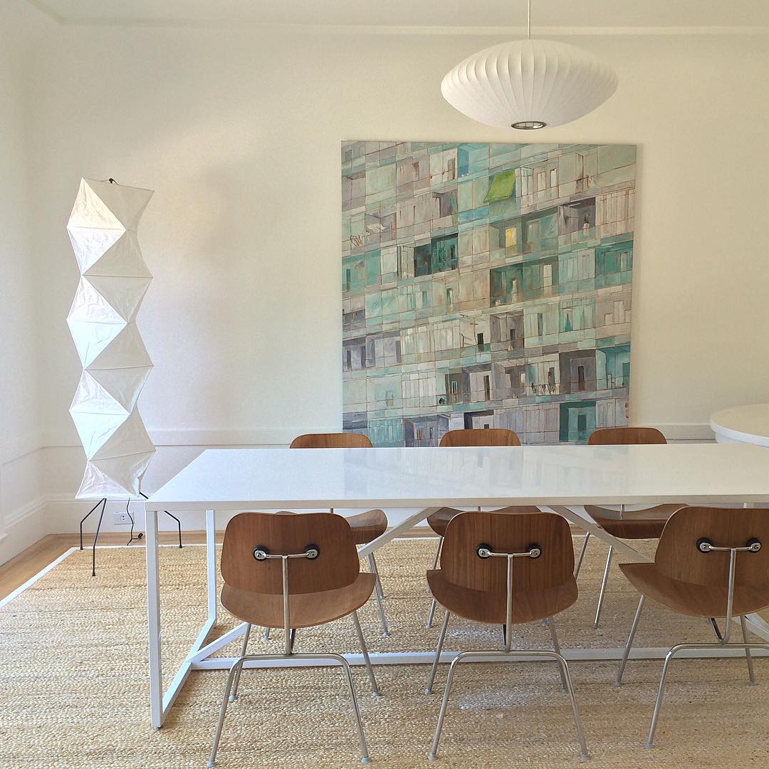 Hikaru – Rice Paper Floor Lamp