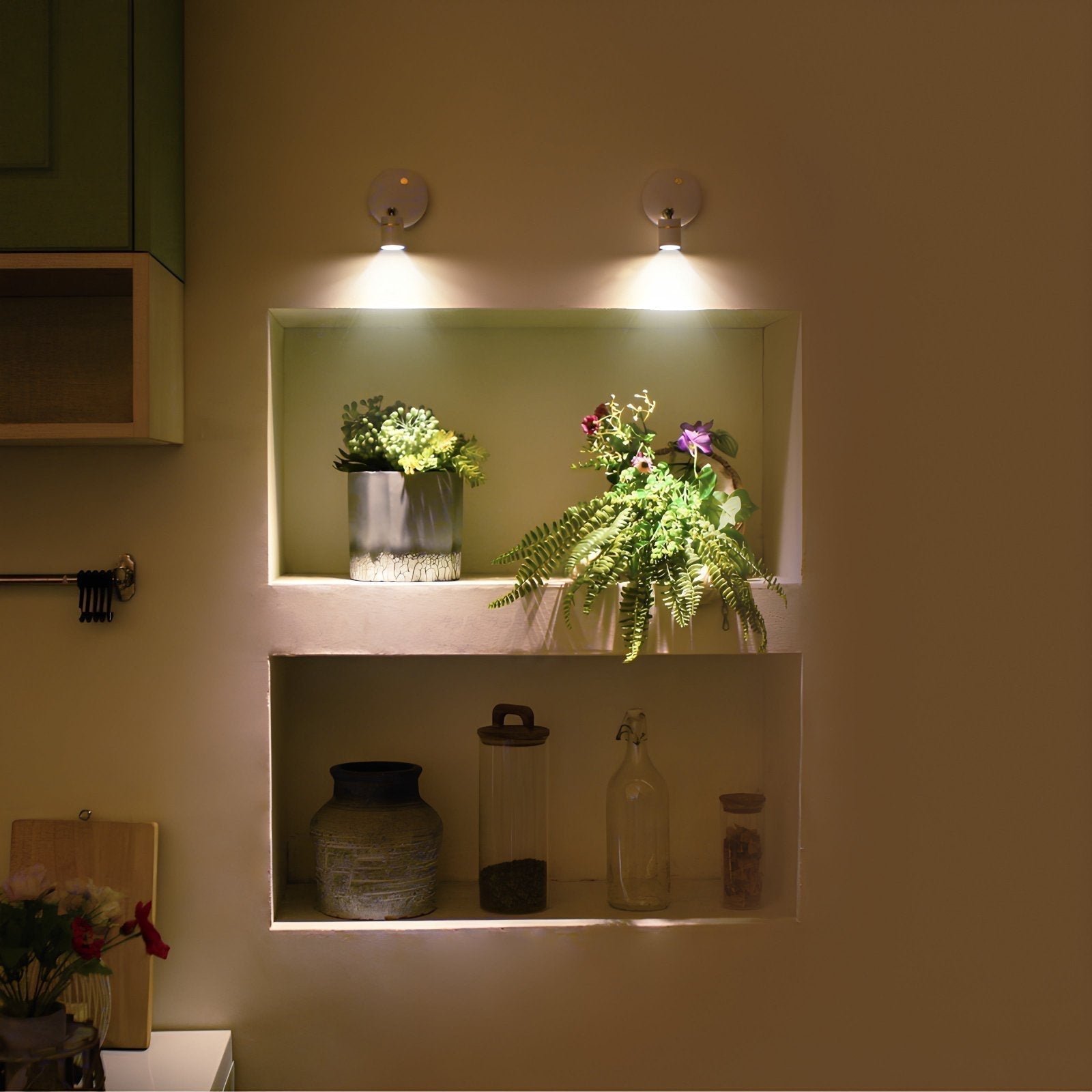 Wireless LED Spotlight - LumaSpot