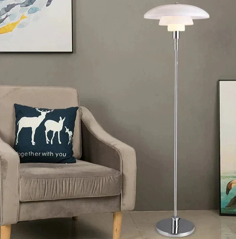 Parasol Floor Lamp