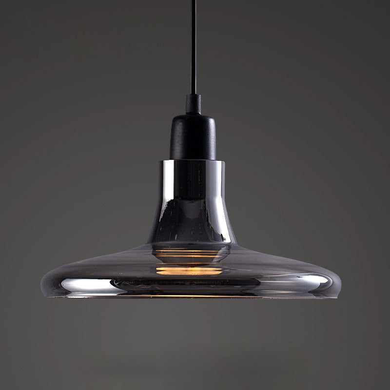 Marceline Art Deco Glass Pendant Lights