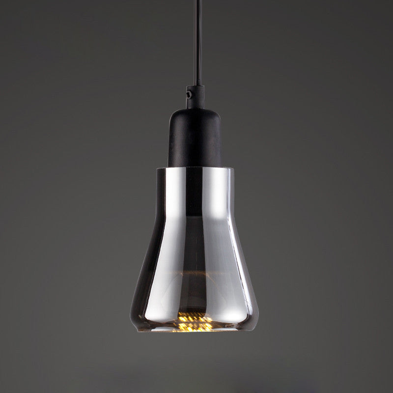 Marceline Art Deco Glass Pendant Lights