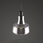 Marceline Art Deco Glass Pendant Lights