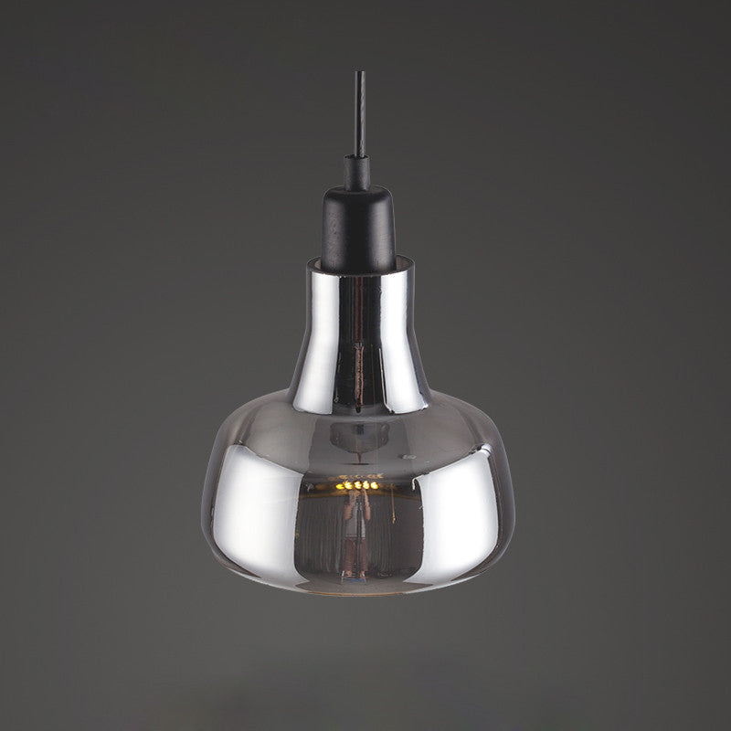 Marceline Art Deco Glass Pendant Lights