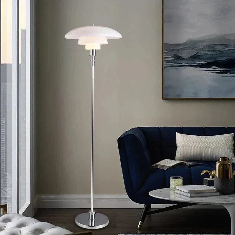 Parasol Floor Lamp