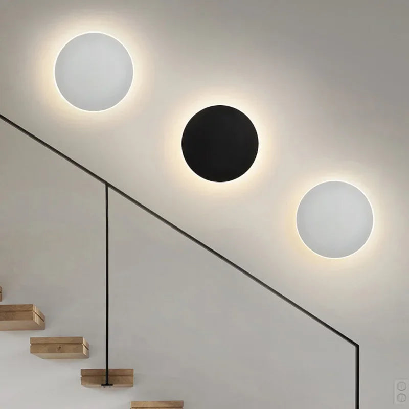 Lampada da parete LED moderna – Lumeo
