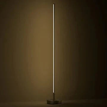 Solara Contemporary Outdoor Floor Lamp