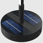 Solara Contemporary Outdoor Floor Lamp