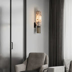 Decorazione da parete in marmo illuminata - LustraMar