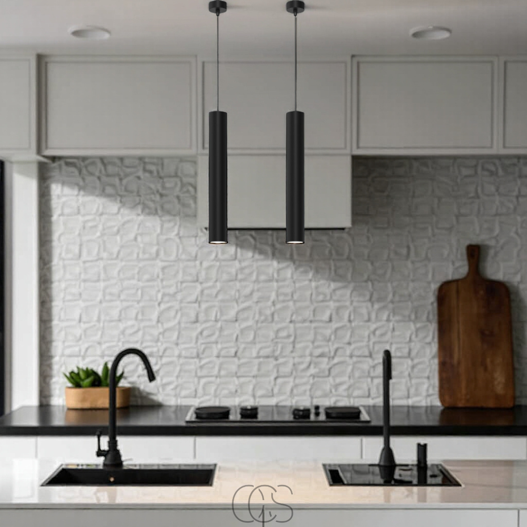 Vellina - 2-piece LED Lighting - Dimmable & Waterproof