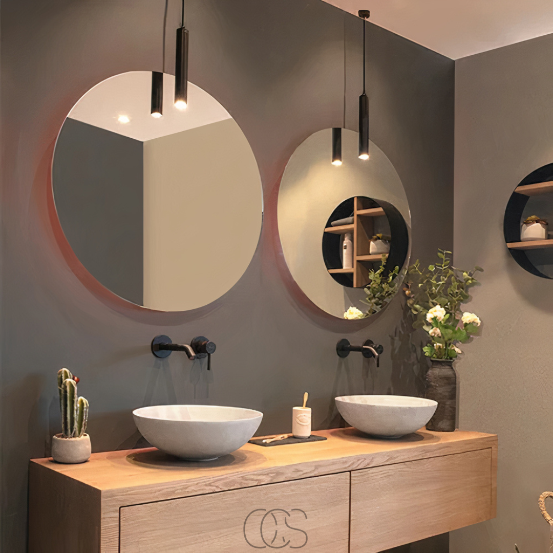 Vellina - 2-piece LED Lighting - Dimmable & Waterproof