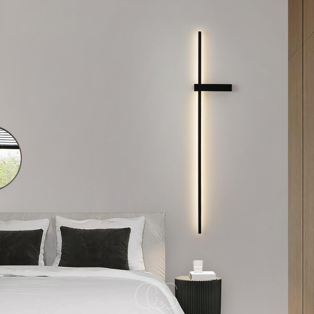 Vellina - Aluminum LED Wall Lamp