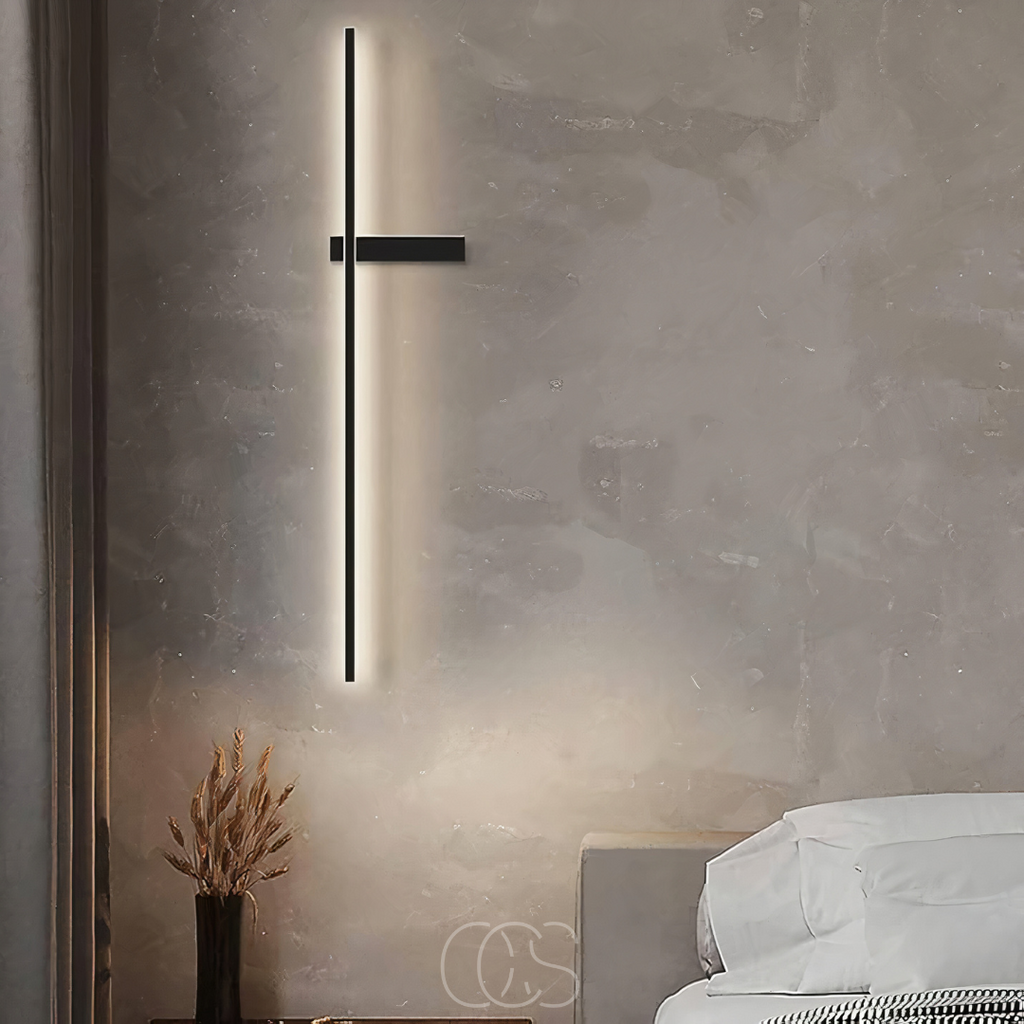 Vellina - Aluminum LED Wall Lamp
