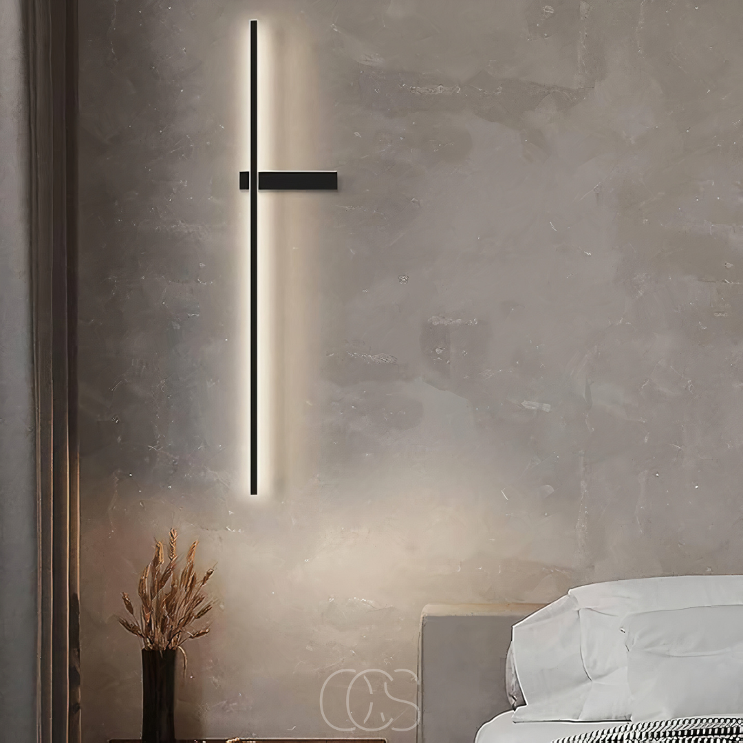 Vellina - Aluminum LED Wall Lamp