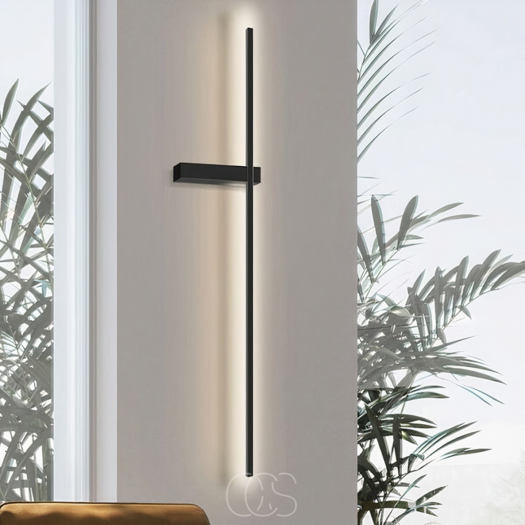 Vellina - Aluminum LED Wall Lamp