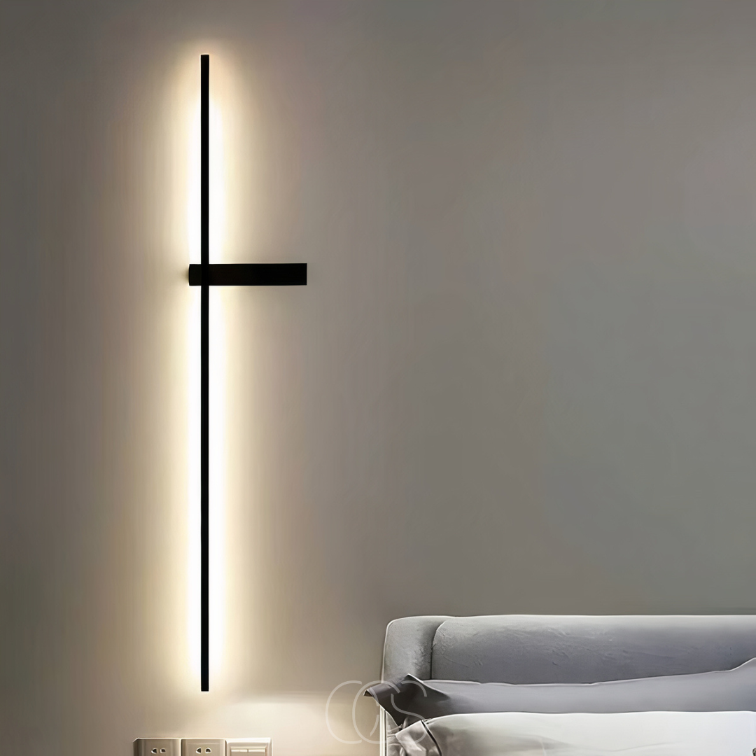 Vellina - Aluminum LED Wall Lamp