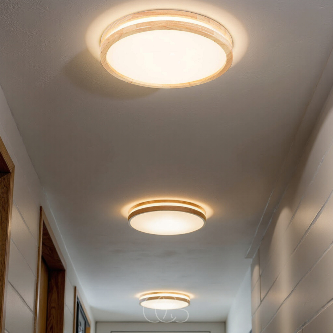 Vellina - Basic modern LED ceiling lamp