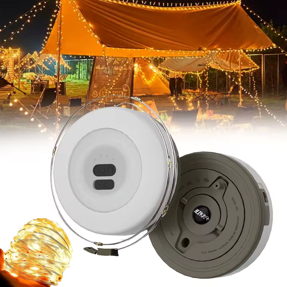 Vellina - Camping Mood Lamp