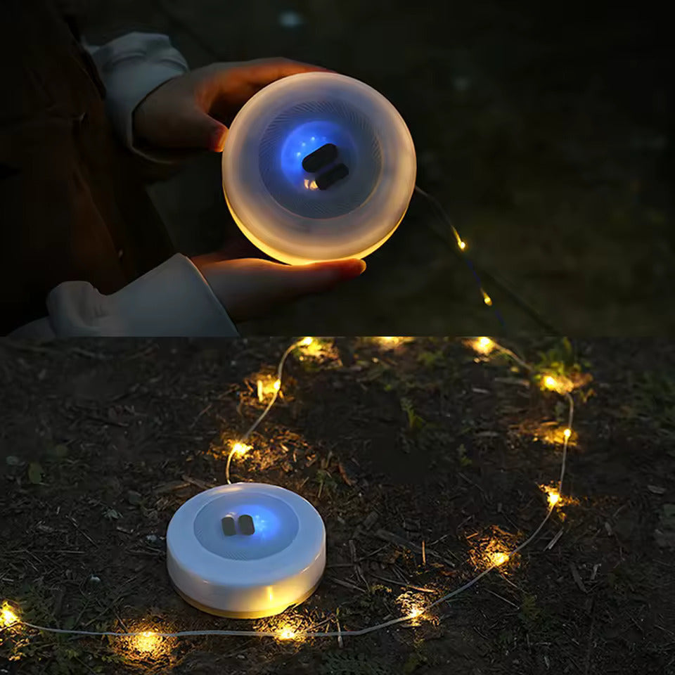 Vellina - Camping Mood Lamp