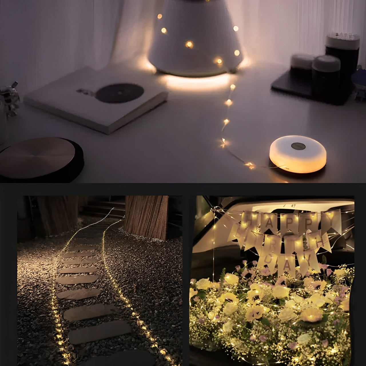Vellina - Camping Mood Lamp