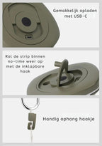 Vellina - Camping Mood Lamp