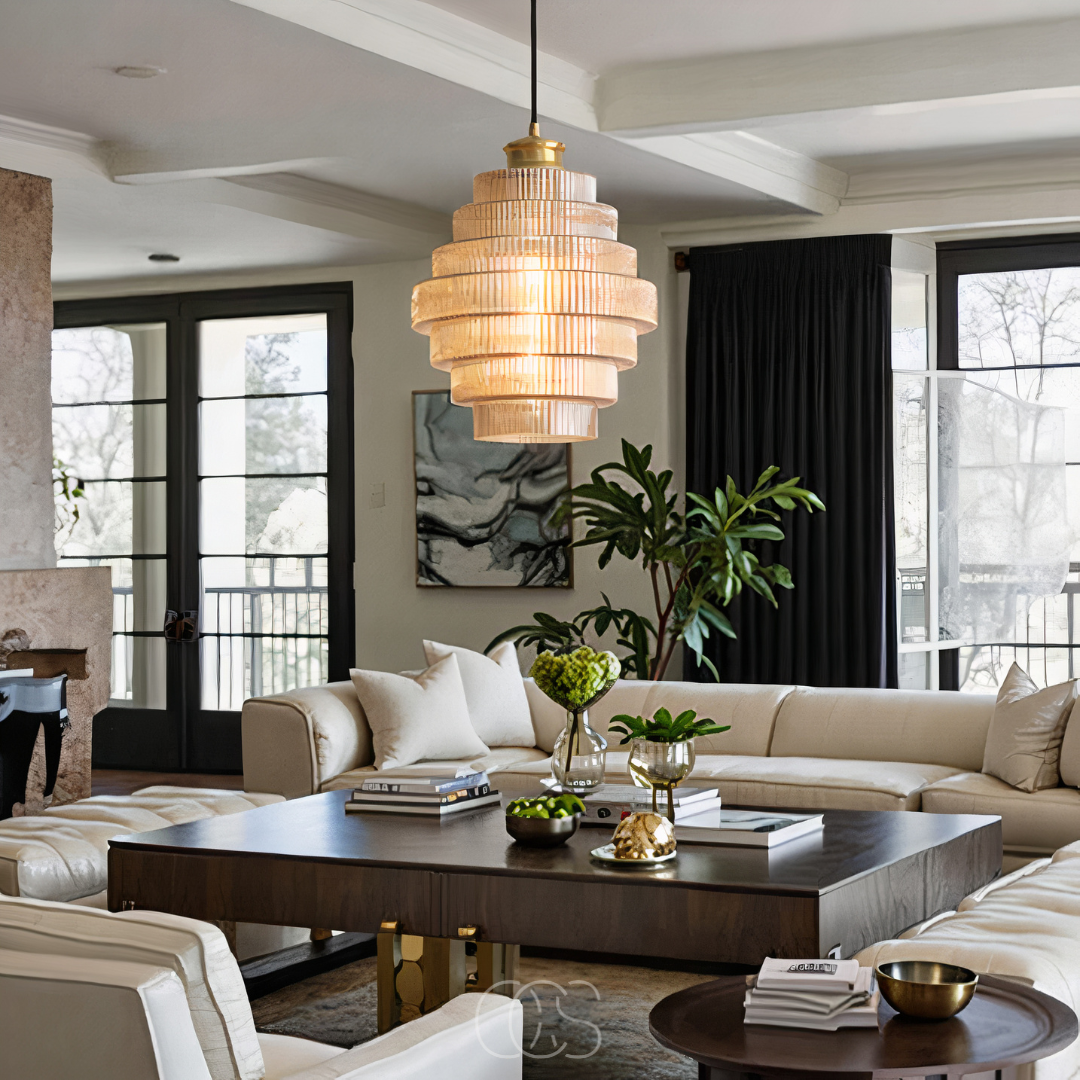 Vellina - Carafe pendant lamp