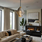 Vellina - Carafe pendant lamp