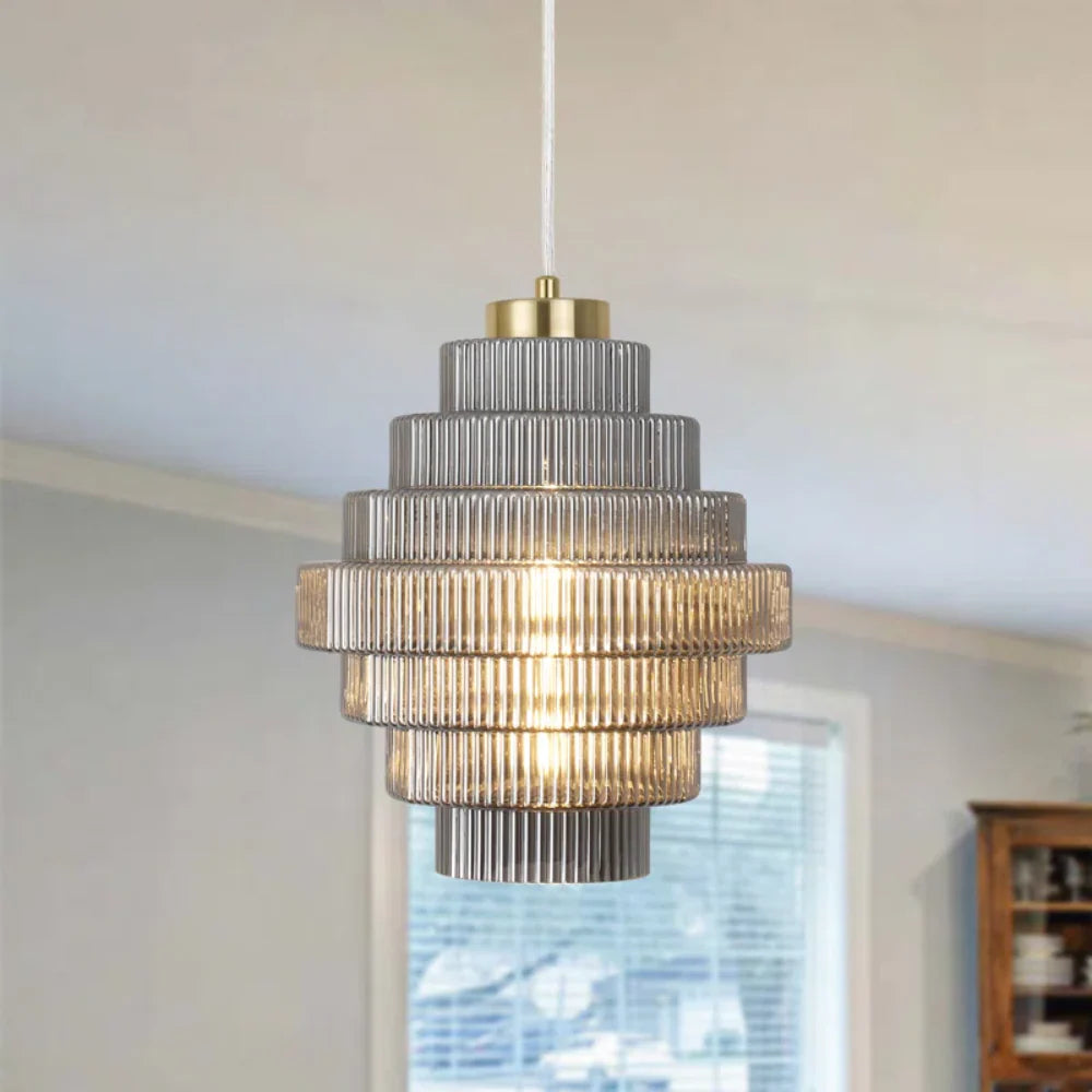 Vellina - Carafe pendant lamp