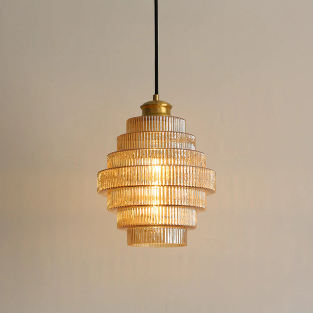Vellina - Carafe pendant lamp