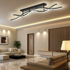 Vellina - Ceiling lamp with LED strips