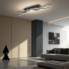 Vellina - Ceiling lamp with LED strips