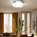 Vellina - Cloud-shaped LED Ceiling Lamp